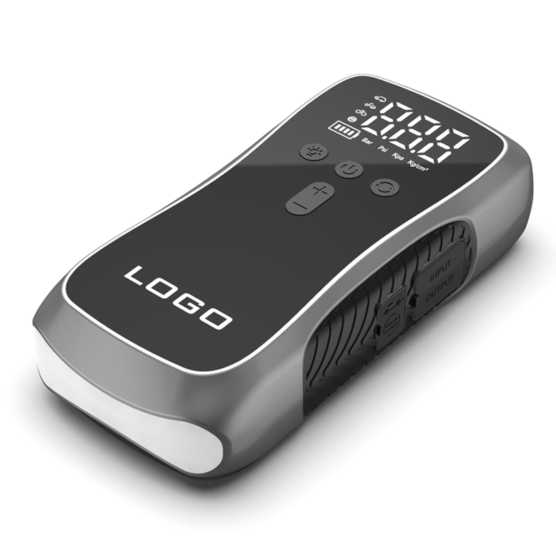 Multi FunctionCar Emergency Jump Starter 12V 8000mAh 10000mAh 12000mAh Emergency Start Power Supply