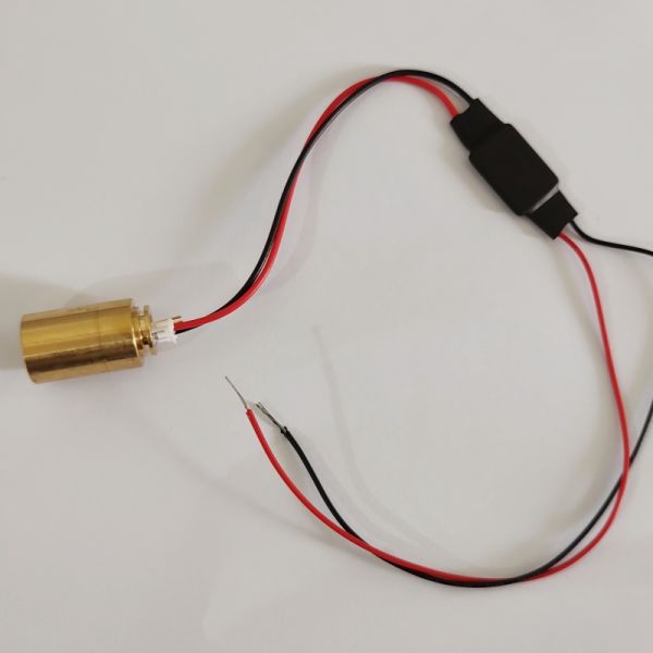 Max Operating Current ≤ 650mA Lasence 561nm Laser Green Pointer The Industry Standard