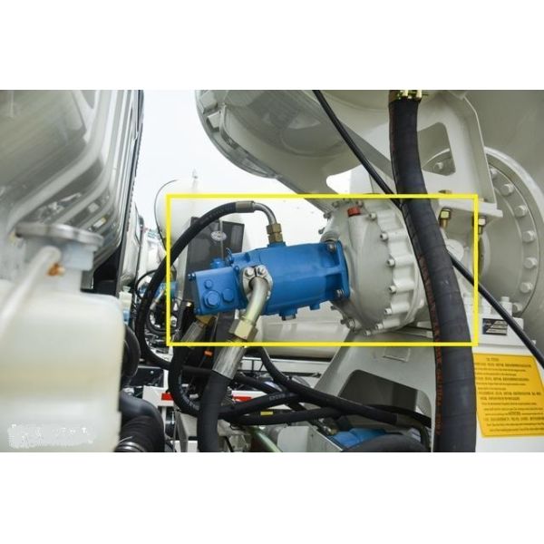 Евро ИИИ тележки 4кс2 конкретное лить Экипмент5 КБМ 140хп смесителя Синотрук Хово