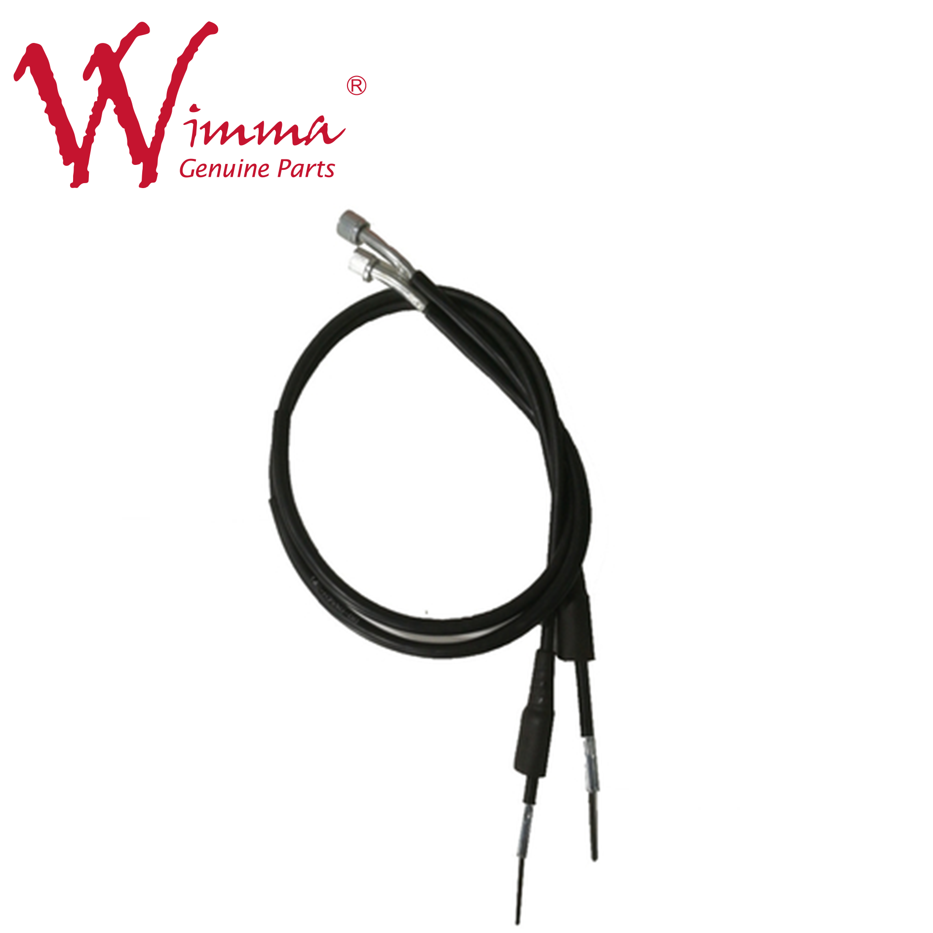 Обслуживания ODM OEM провода кабеля метра скорости души мотоцикла кабель Mio пушпульный