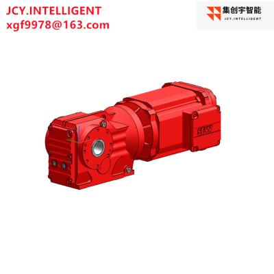 3HP engrenagem helicoidal 1.5kw 25.91 KA47 DRN90L4 255Nm