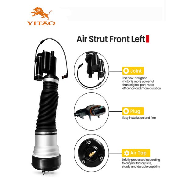 Mercedes S Class W220 Air Suspension Strut 4MATIC 2203202138