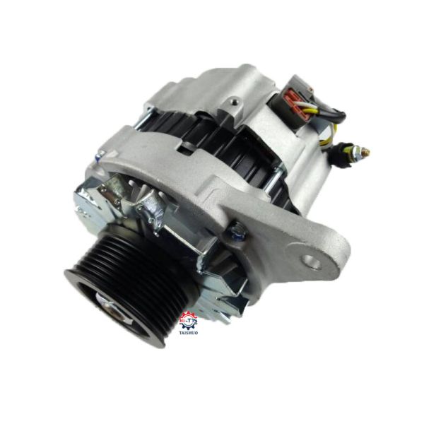 Генератор LR280708 LR280708B 8980298921 альтернатора Хитачи 4HK1 для экскаватора