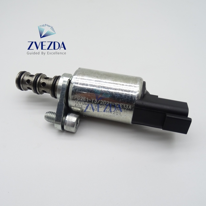4030363 Hydraulic Regulating Solenoid OEM Replacement Spare Parts For 966M