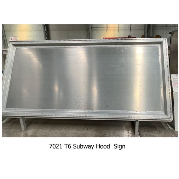 7xxx Series Thick 7075 Aluminum Alloy Plate For Aviation Industry