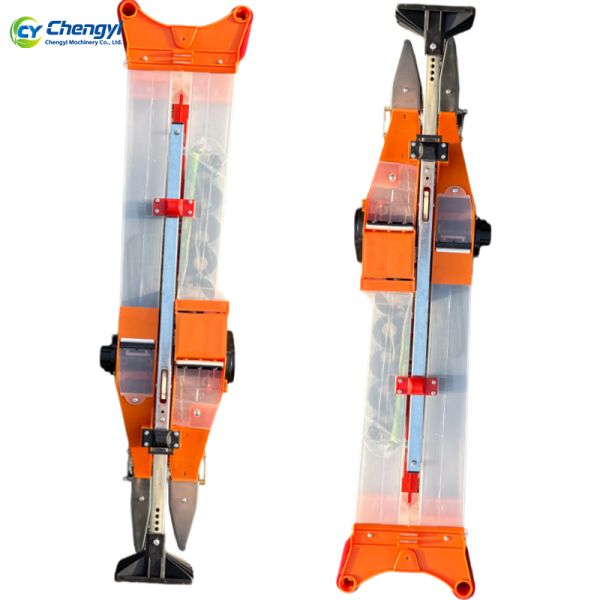 Carbon Steel Jab Planter Hand Seeder Precision Planting Tool For Agriculture