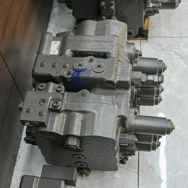 VOE14541591 Válvula de controlo Volvo Peças pesadas Volvo EC290B EC290C FC3329C Peças de máquinas de construção
