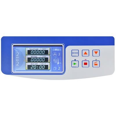 High Speed Laboratory Centrifuge Machine 21000Rpm Angle Rotor and Swing Out Rotor