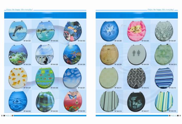 decoration toilet seat,color,polyresin,plastic,solid white,sanitary toilet seat cover