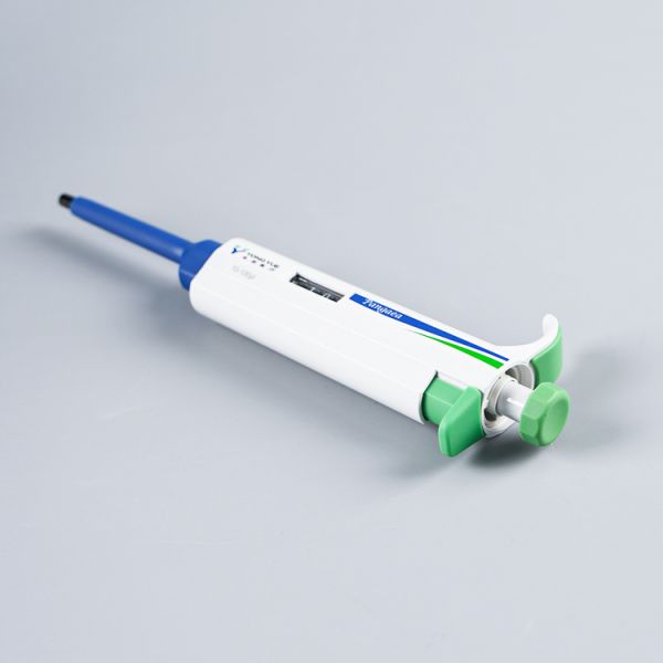 Lab 10-100ul Single Channel Universal Pipettor Медицинские 10 - Лабораторные одноканальные пипетторы 100 мкл Универсальные