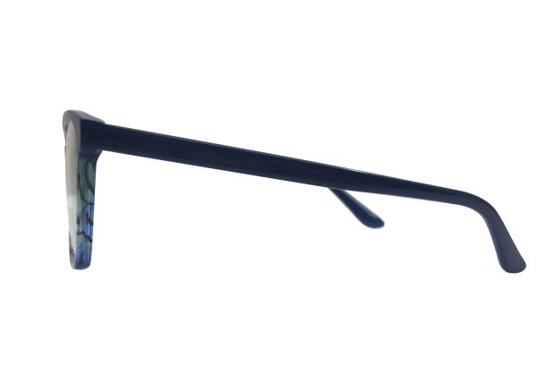 High quality hand-made acetate optical frame demi colors fasion 2018