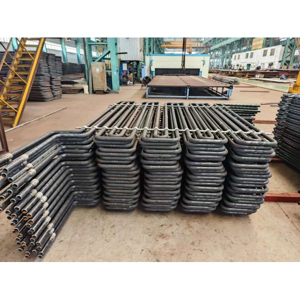 Customized Power Plant Solutions SA192 Serpentine Superheater And Reheater Parts