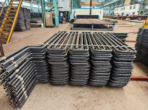 Customized Power Plant Solutions SA192 Serpentine Superheater And Reheater Parts