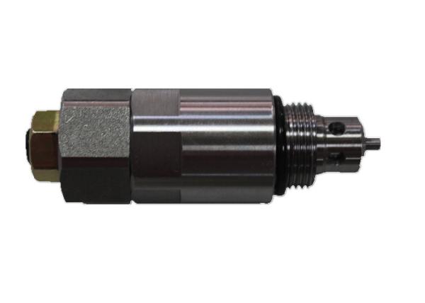 Válvula de escape das peças sobresselentes EX200-5 EX200-3 4372039 da máquina escavadora de Belparts Hitachi