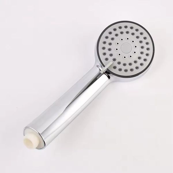 Plastic Handheld Shower Head Filter for Bath Jet Spray Pattern Bathroom Accessories