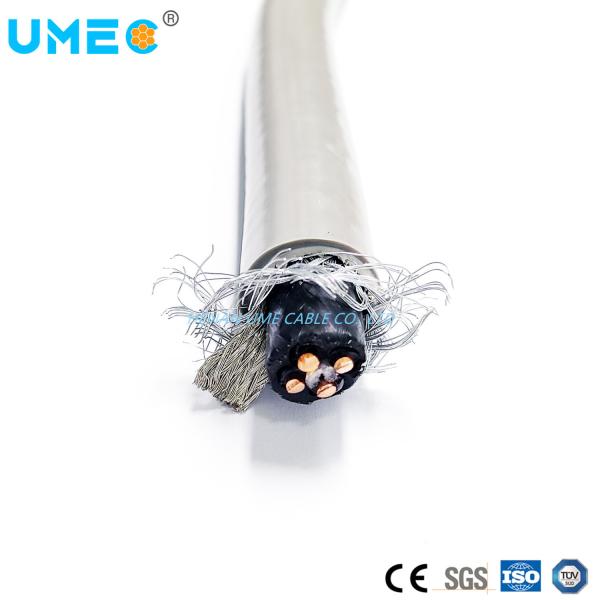 LV Fire Retardant Galvanized Steel Wire Armour Vo-Ymvkas Cable for Low and Medium Voltage