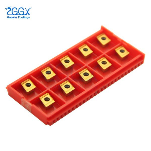 PVD Coated CNC Carbide Turning Inserts For Aluminium Machining