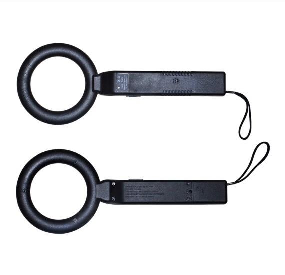 MD300s Mini Security MD Metal Detector Portable Hand Held Body Scanner