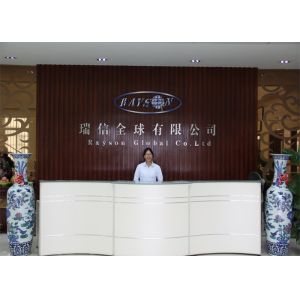 FOSHAN RUIXIN NON WOVEN CO.,LTD