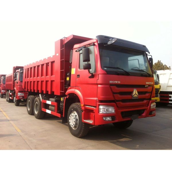 Максимальная скорость 75 км/ч HOWO 6X4 с вертолетом с сертификацией ISO