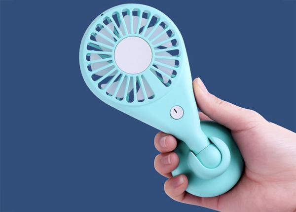 Handheld personalized hand fan,mini desk fan usb portable hand held battery operated fan