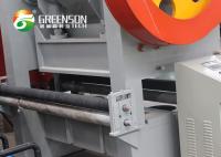 Máquina inteiramente perfurada do painel de teto da gipsita com cor feita sob encomenda