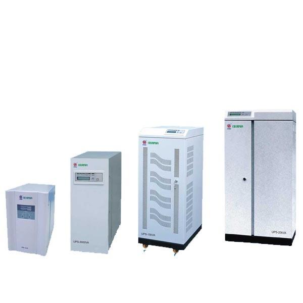 8000VA Advanced Online UPS 8KVA 1 Phase in & out Pure Sine Wave Power Supply Manufacture