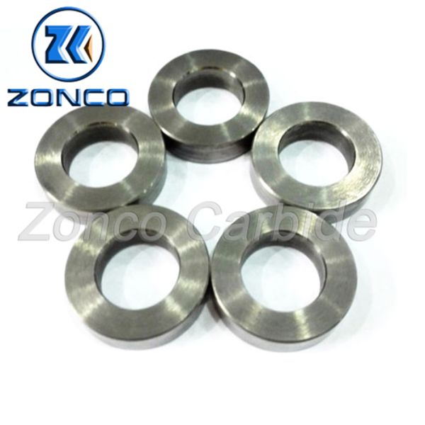 Носка карбида вольфрама ИГ6/ИГ8/ИГ8К разделяет места шарикоподшипника для индустрии оборудования