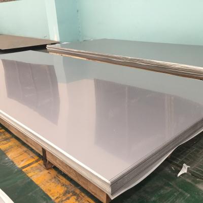 S43932 SUS439 AISI439 Stainless Steel Sheet 0.5-3mm 2D Surface Cold Rolled