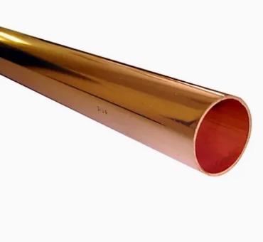 0.2-120mm Hard Temper Copper Pipe For Air Conditioners Refrigeration Systems HVAC Plumbing