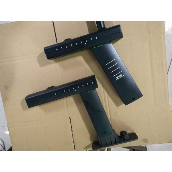 Части оборудования спортзала шкафа поддержки регулируемого сидения велосипеда закрутки