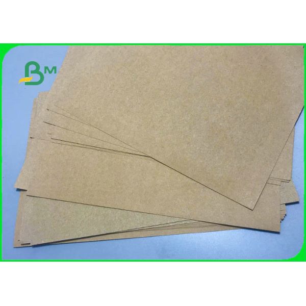 100GSM 120GSM повторно использовало крен Брауна Kraft бумажный для сумок бакалей