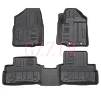 Car Interior Accessories Toyota Car Mats Floor Mats For Raize LHD/RHD