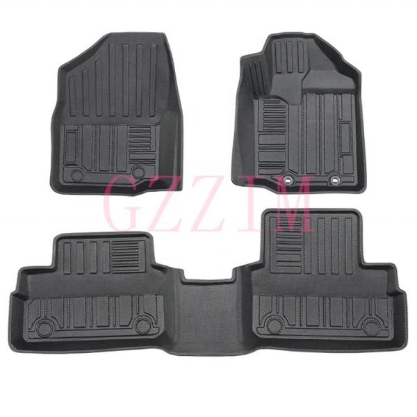 Car Interior Accessories Toyota Car Mats Floor Mats For Raize LHD/RHD