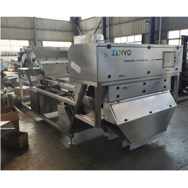 High Precision Pea Crawler Sorter 3-5 Tons Per Hour