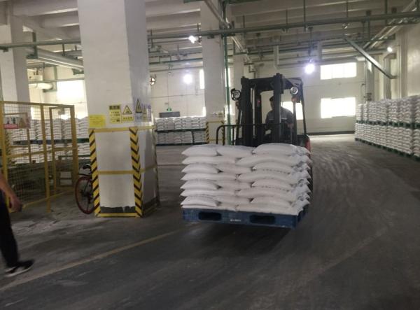 CAS NO 7757-82-6 Apply To Textile Sodium Sulphate Anhydrous Essential Compound