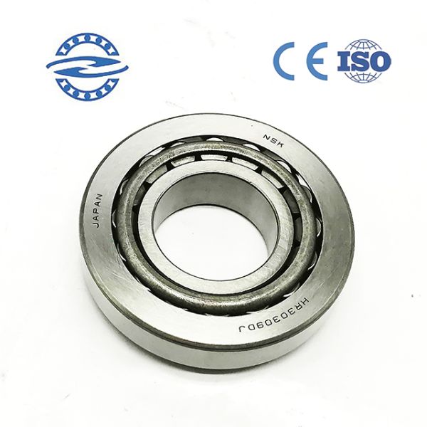 РАЗМЕР 45x100x27.25MM подшипника ролика конусности HR30309D