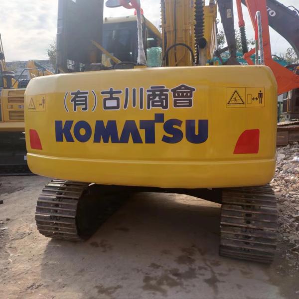 Japanese Original Discount Second Hand Evaporator for Komatsu PC110-7 at 66KW Power