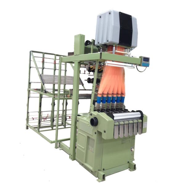 HY4/65/384 electronic jacquard needle loom elastic making machine for boxers band