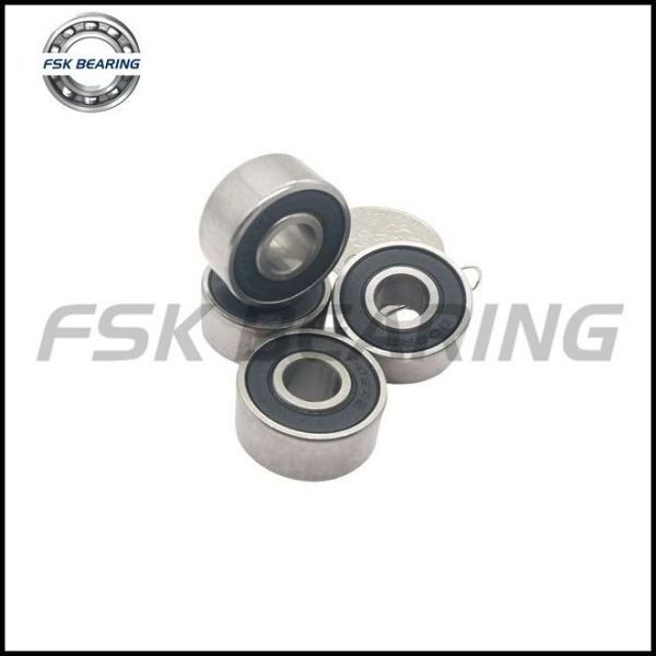 608RS Miniature Bearing Height And Width Increased 8x22x10mm 608 Height Increased Bearing
