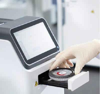 Auto POCT Dry Biochemistry Analyzer in whole blood, plasma and serum