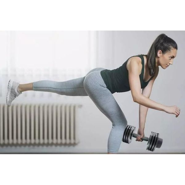 2.5mm Pipe PU Multifunctional Weight Lifting Bench