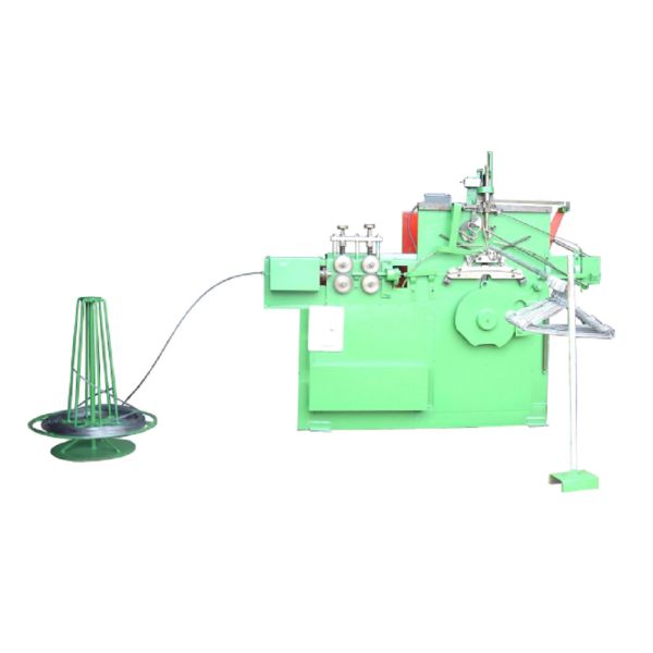 OEM Customized Automatic Wire Hanger Making Machine with Custom Hanger Shapes and Tailored Production Capacity