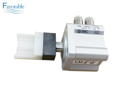Assy afiado da embreagem, Assy do cilindro de Smc especialmente apropriado para o cortador Gtxl 85626000