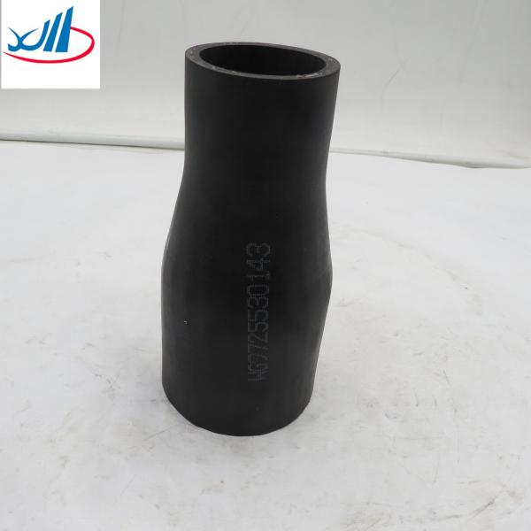 Original truck auto engine parts Radiator outlet hose WG9725530143