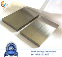 Polishing Burnishing Tungsten Copper Sheet Cu25W75 Tungsten Copper Plate