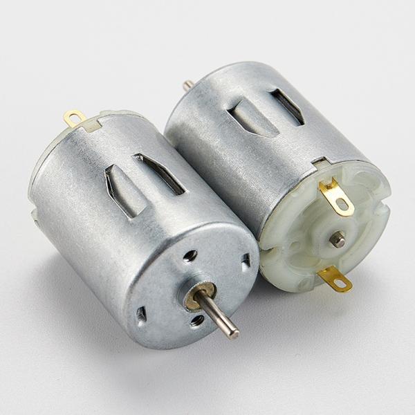 3-12v Micro High Speed Children Motor Car Toy Electric Motors Strong Magnetic Dc Motor