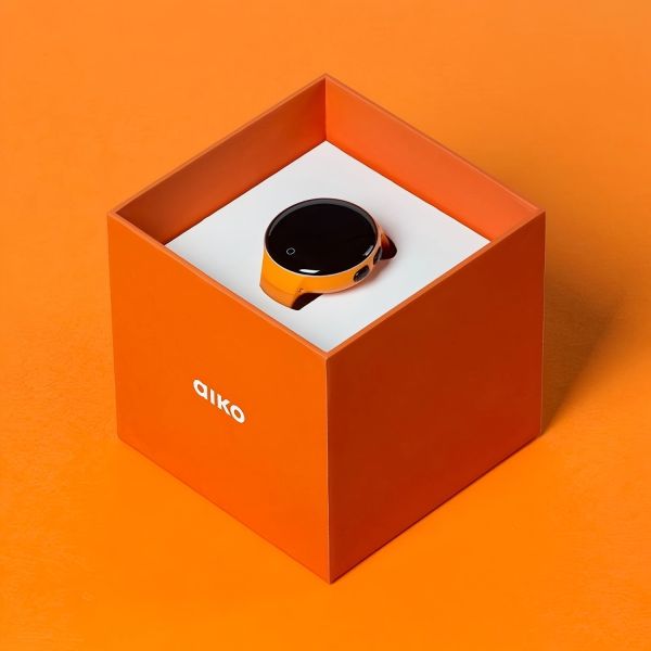 Modern Design Smartwatch Gift Box Safe Storage With Upper And Lower Covers