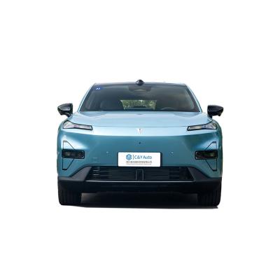 Deepal S05 Phev Vehicle Plug In Hybrid Sedans Car With 3C Supercharger