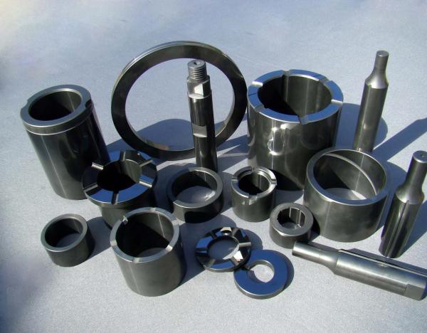 High Speed Customized Ceramic Sliding Bearing In Machinery